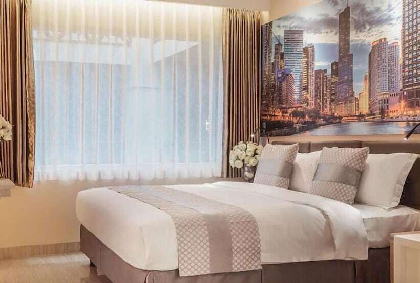 Suíte, Grand Viveana