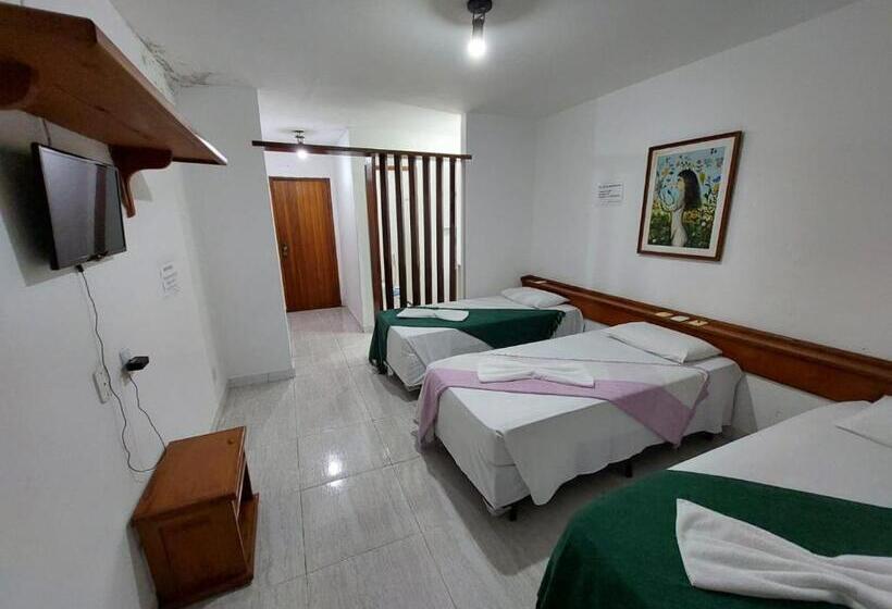 스탠다드 트리플 룸, Kalifornia