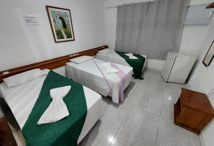 스탠다드 트리플 룸, Kalifornia