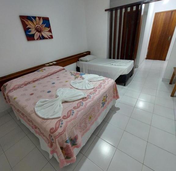 스탠다드 트리플 룸, Kalifornia