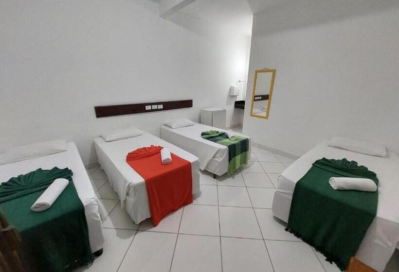 4인용 스탠다드 룸, Kalifornia