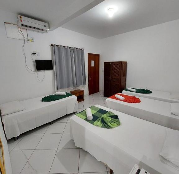 4인용 스탠다드 룸, Kalifornia