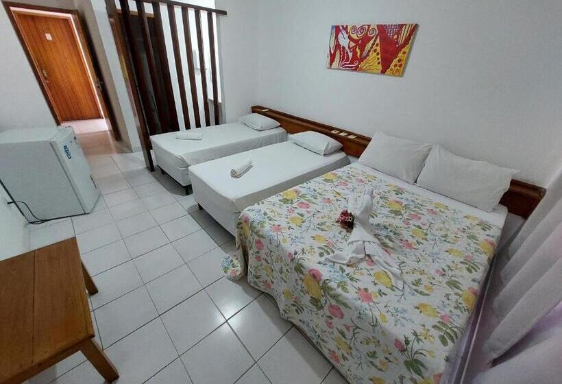 4인용 스탠다드 룸, Kalifornia