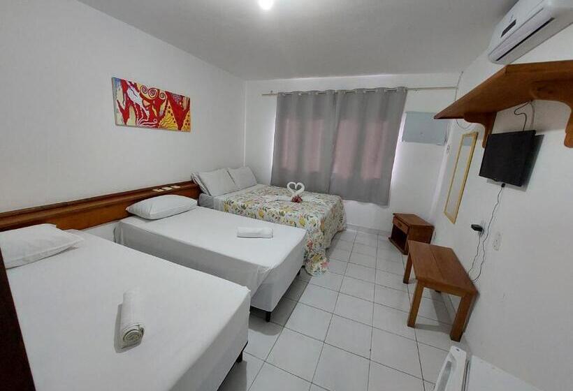 4인용 스탠다드 룸, Kalifornia