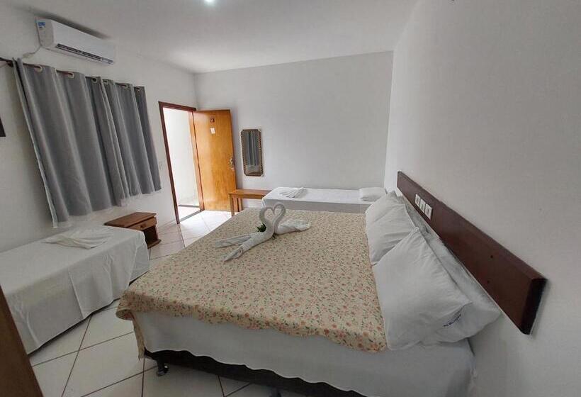 4인용 스탠다드 룸, Kalifornia