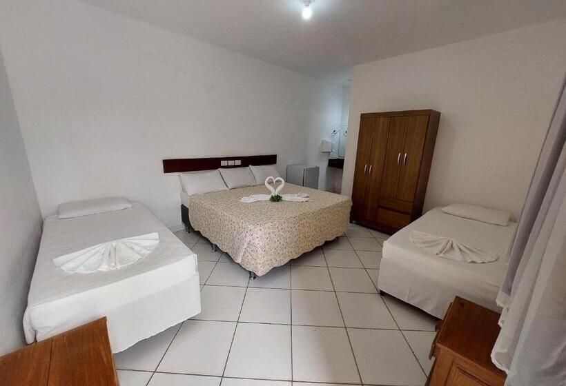 4인용 스탠다드 룸, Kalifornia