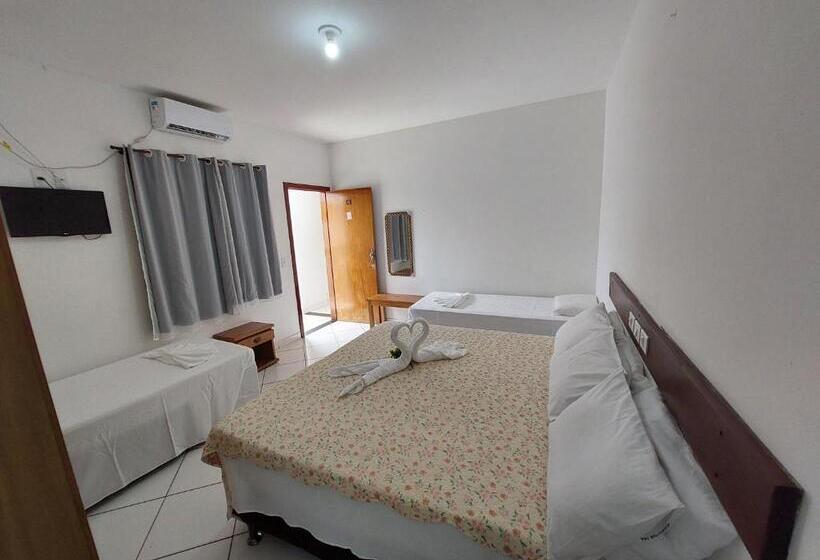 4인용 스탠다드 룸, Kalifornia