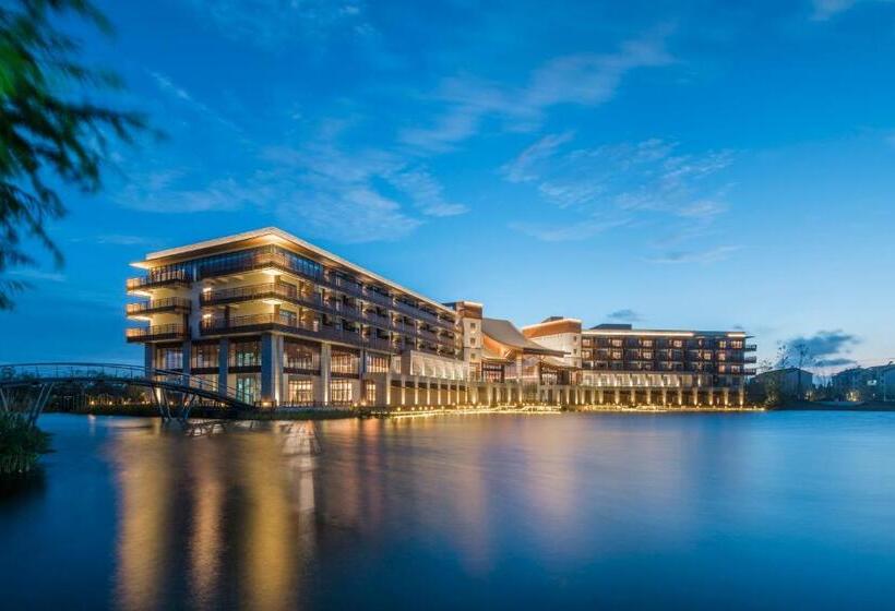 חדר דלוקס, Pullman Zhouzhuang