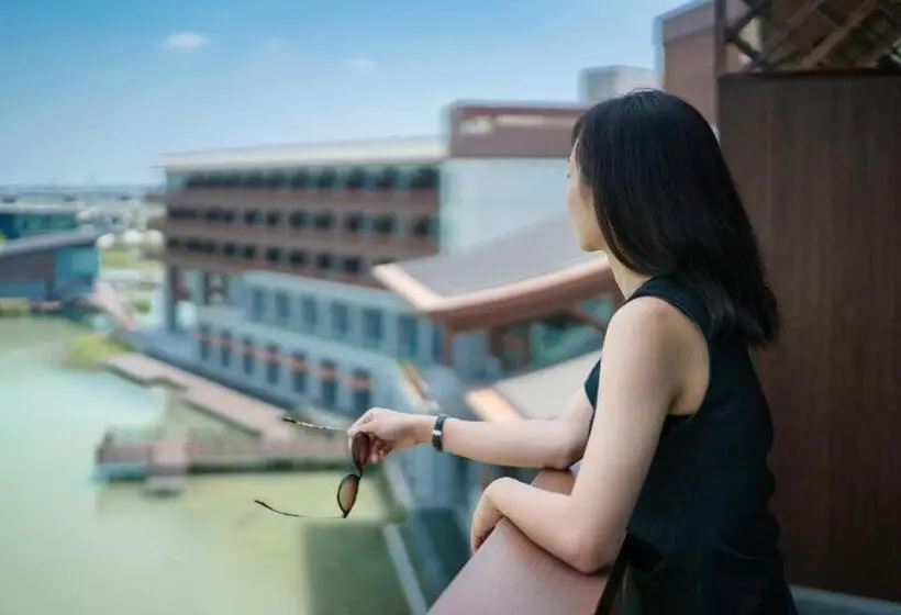 スーペリアールーム, Pullman Zhouzhuang