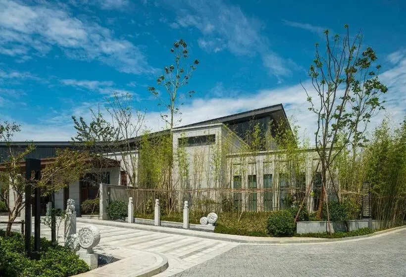 キングサイズベッドのスーペリアルーム, Pullman Zhouzhuang