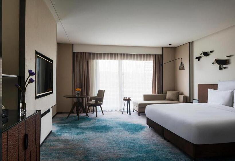 חדר פרמיום, Pullman Zhouzhuang