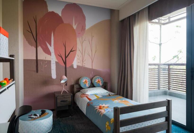 Номер Премиум, Pullman Zhouzhuang