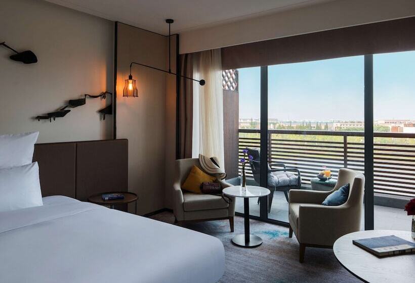 חדר סופריור, Pullman Zhouzhuang