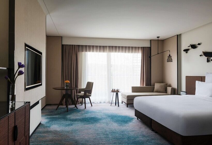 Номер Superior, Pullman Zhouzhuang