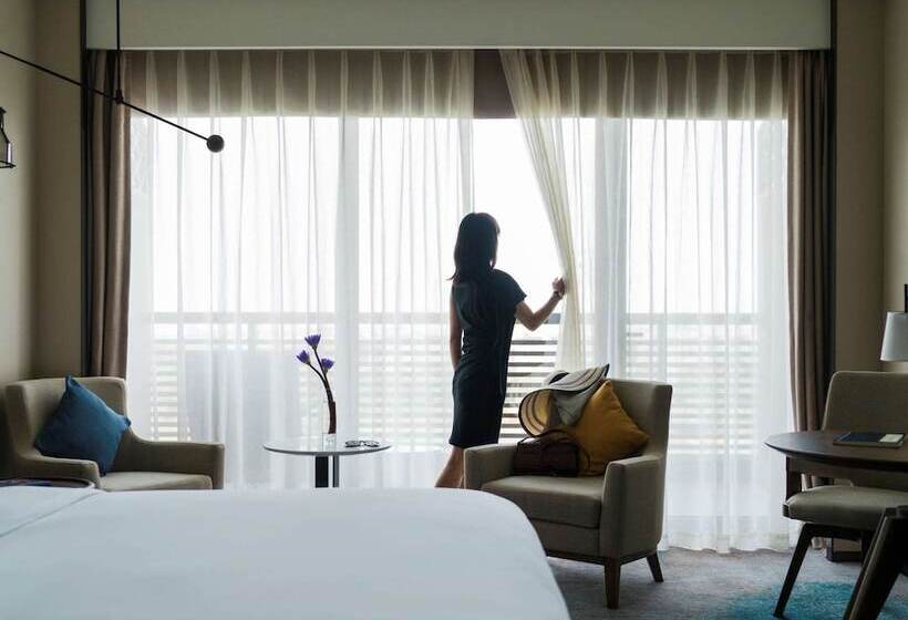 חדר סופריור, Pullman Zhouzhuang