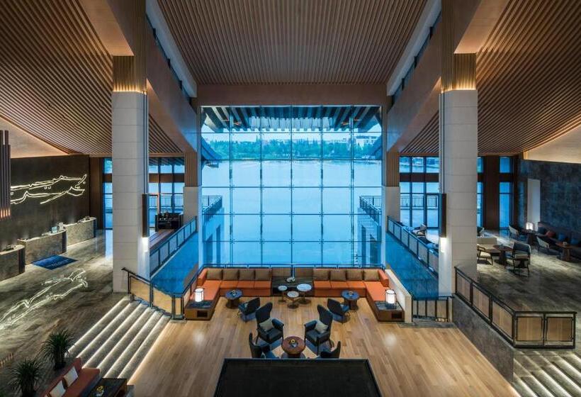 Номер Superior Кровать Кинг, Pullman Zhouzhuang
