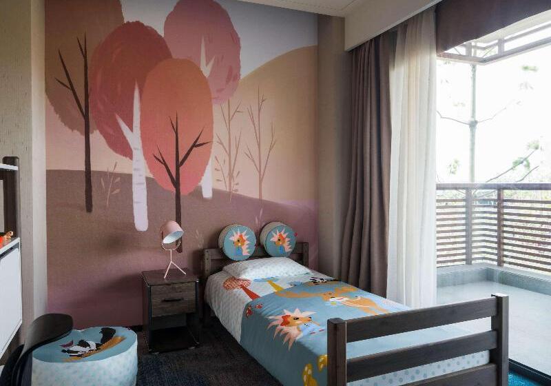 Номер Deluxe Кровать Кинг, Pullman Zhouzhuang