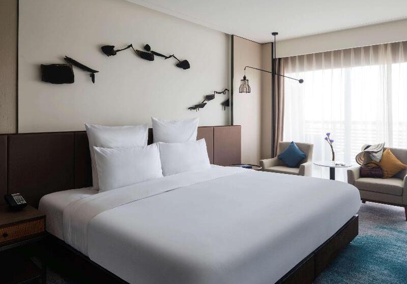 חדר דלוקס, Pullman Zhouzhuang