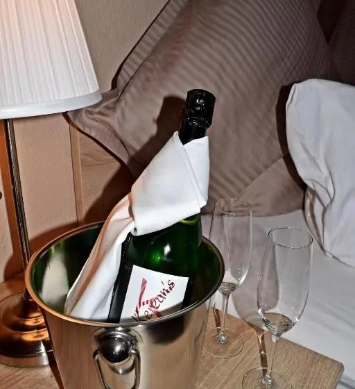 اتاق استاندارد, Restaurant Kerzan´s