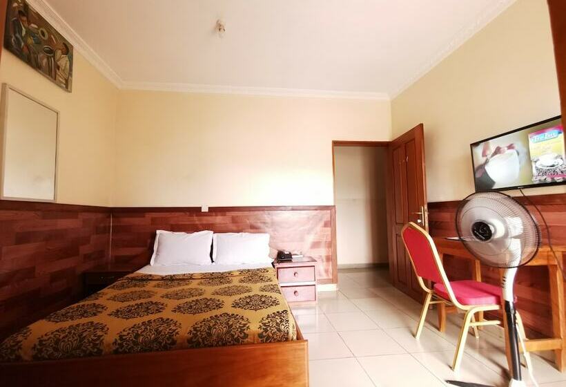 اتاق استاندارد, Tchatcha