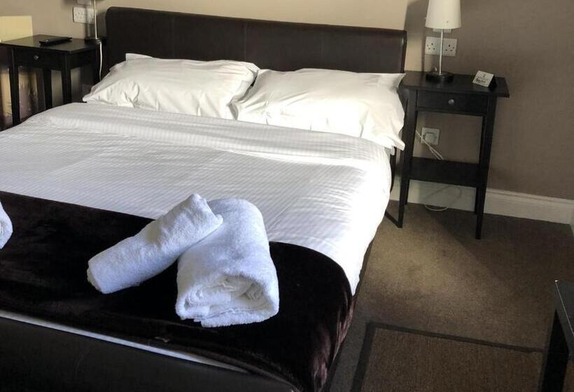 غرفة سوبيريور سرير كينج, The Cornubia Inn