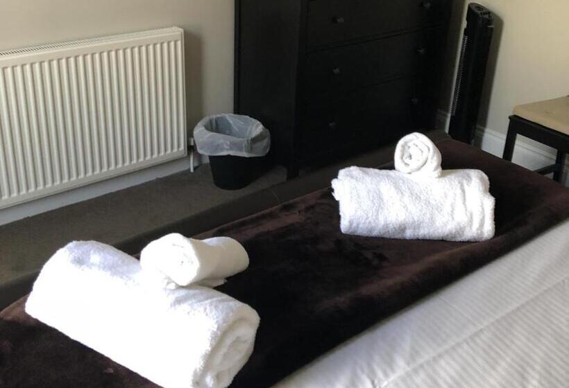 غرفة سوبيريور سرير كينج, The Cornubia Inn