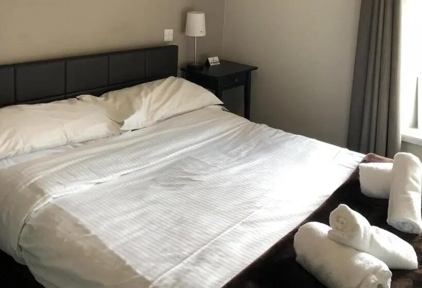 Standard-huone, The Cornubia Inn