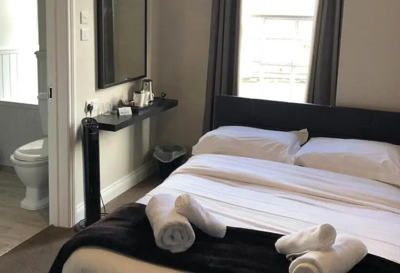 Standard-huone, The Cornubia Inn