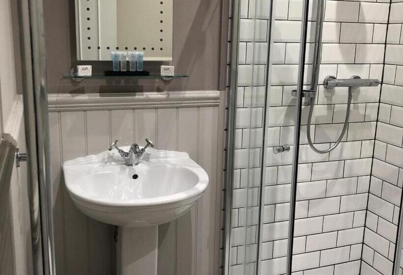 غرفة قياسية, The Cornubia Inn