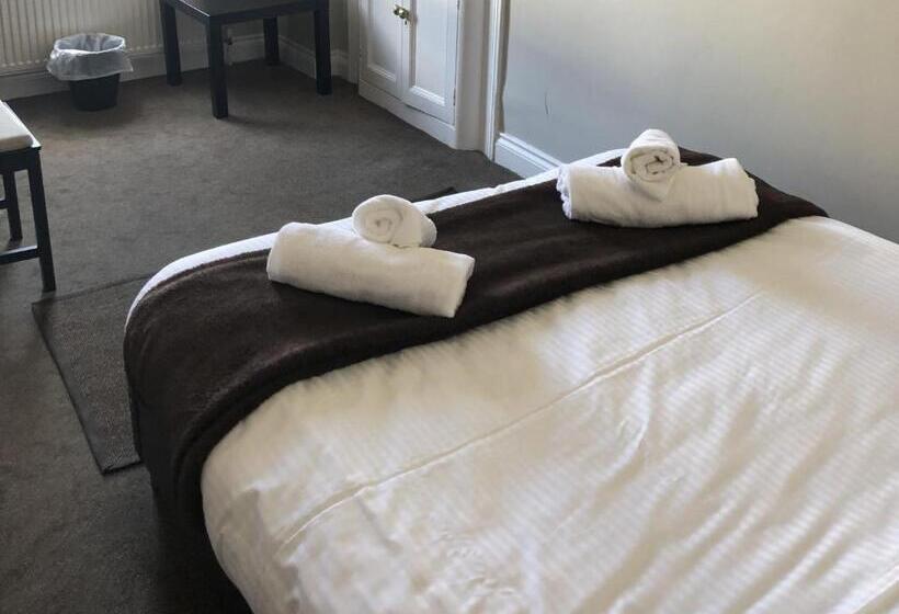 غرفة قياسية, The Cornubia Inn