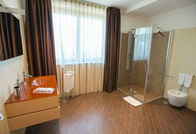 デラックスルーム, Radici Resort