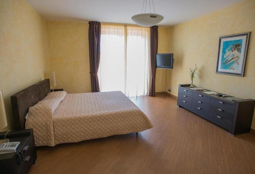 Номер Deluxe, Radici Resort