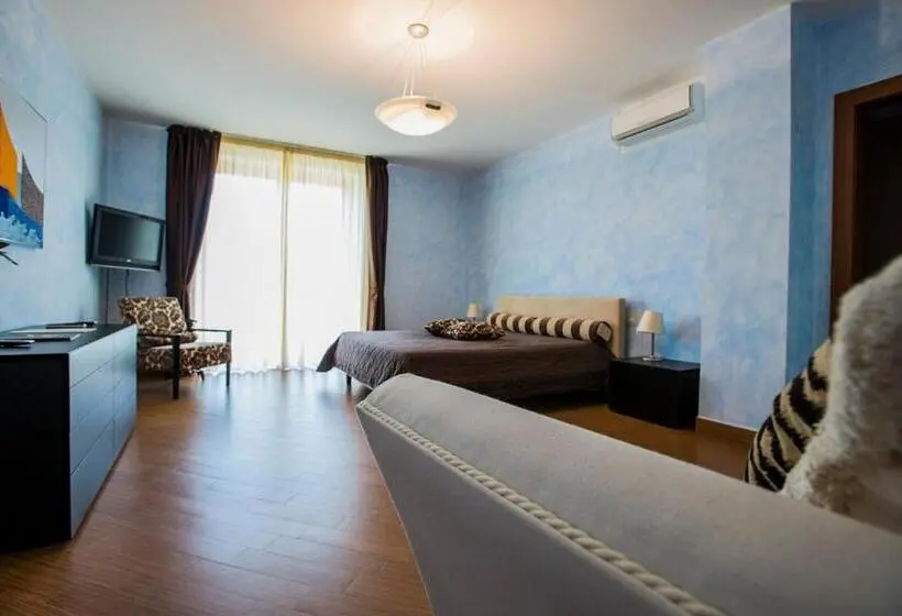 デラックスルーム, Radici Resort