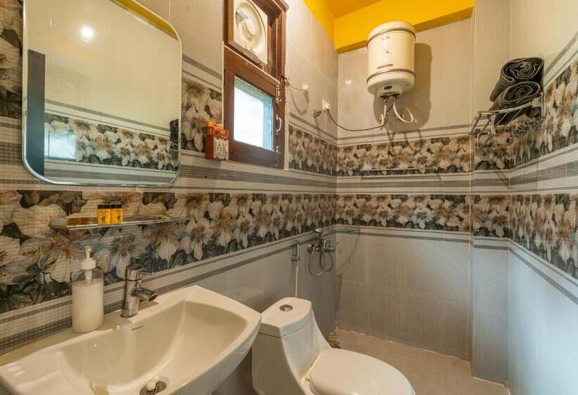 اتاق لوکس, The Hosteller Kasol