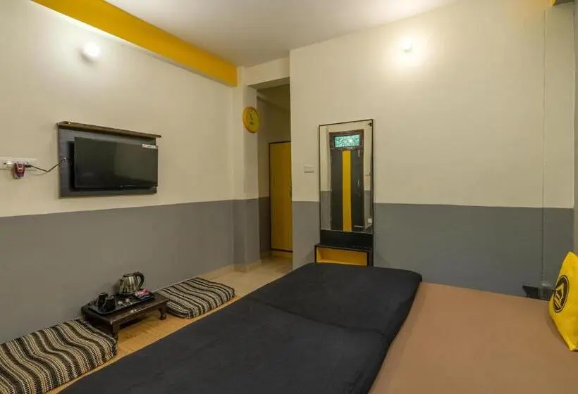 デラックスルーム, The Hosteller Kasol