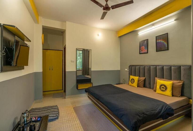 اتاق لوکس, The Hosteller Kasol