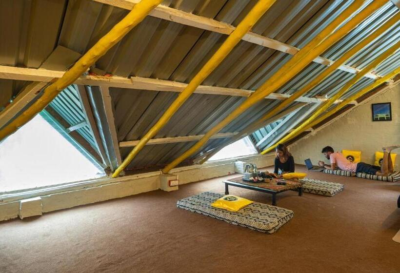 اتاق لوکس چهار تخته, The Hosteller Kasol