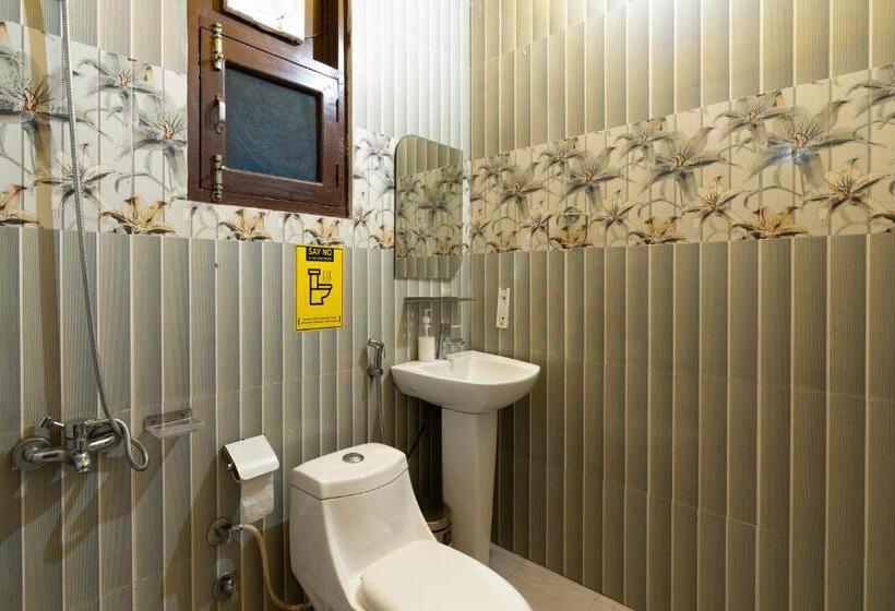 تختخواب در اتاق مشترک, The Hosteller Kasol