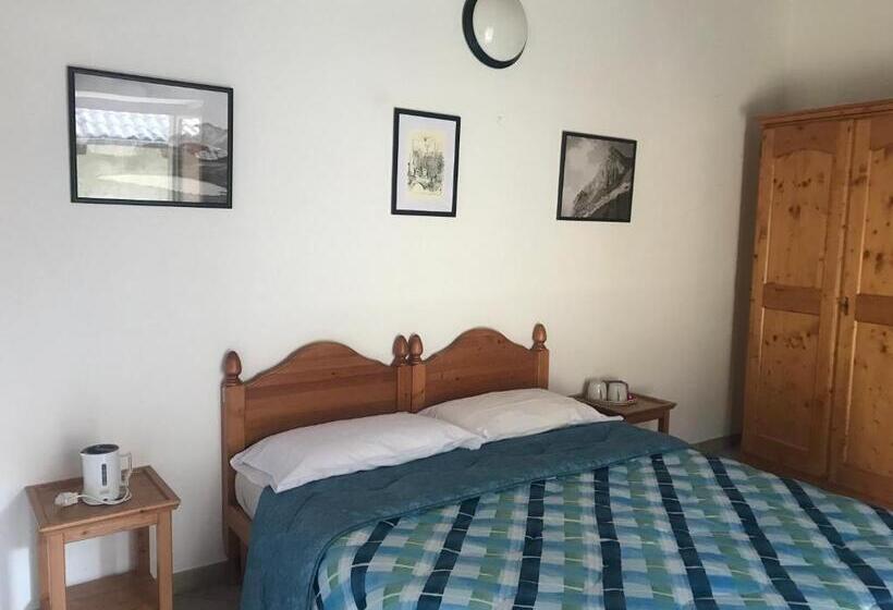 Pokój Typu Standard Przystosowany dla Osób Niepełnosprawnych, Rifugio Escursionistico La Ruà