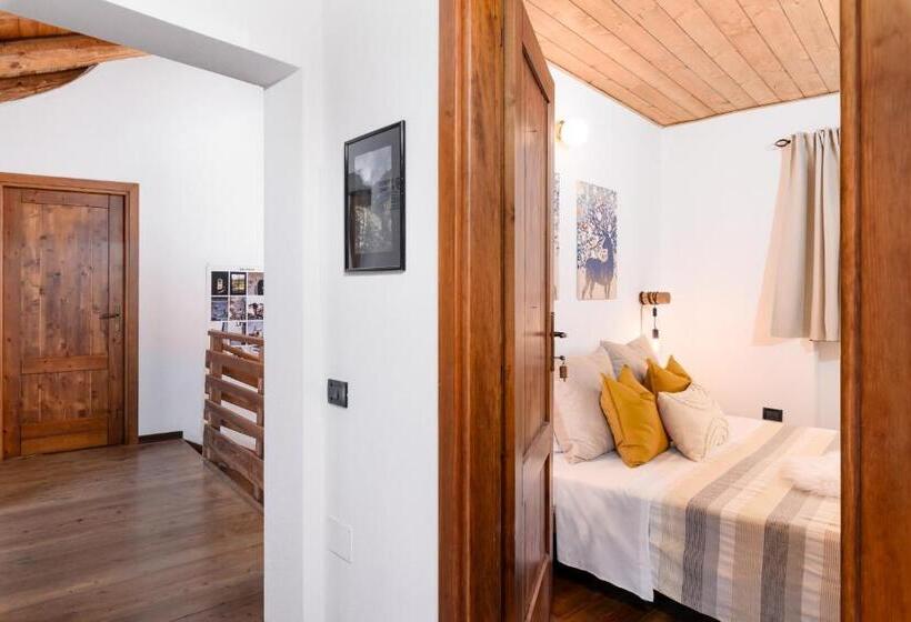 Pokój Ekonomiczny, Rifugio Escursionistico La Ruà