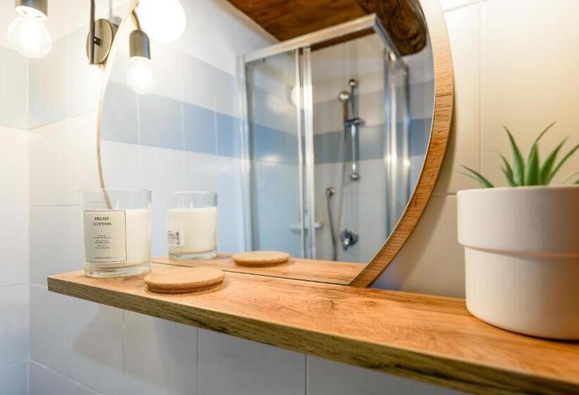 Pokój Ekonomiczny, Rifugio Escursionistico La Ruà