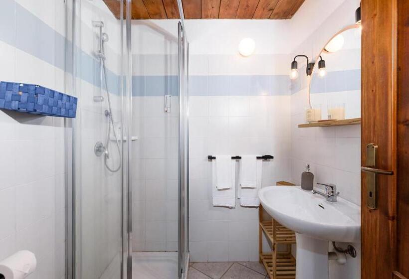 Pokój Ekonomiczny, Rifugio Escursionistico La Ruà