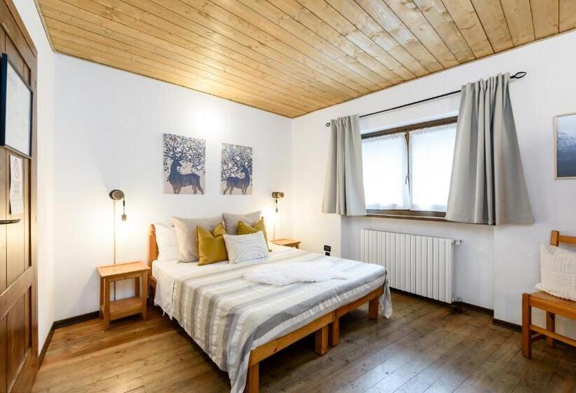 Pokój Ekonomiczny, Rifugio Escursionistico La Ruà