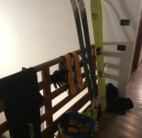 Economy Quadruple Room, Rifugio Escursionistico La Ruà