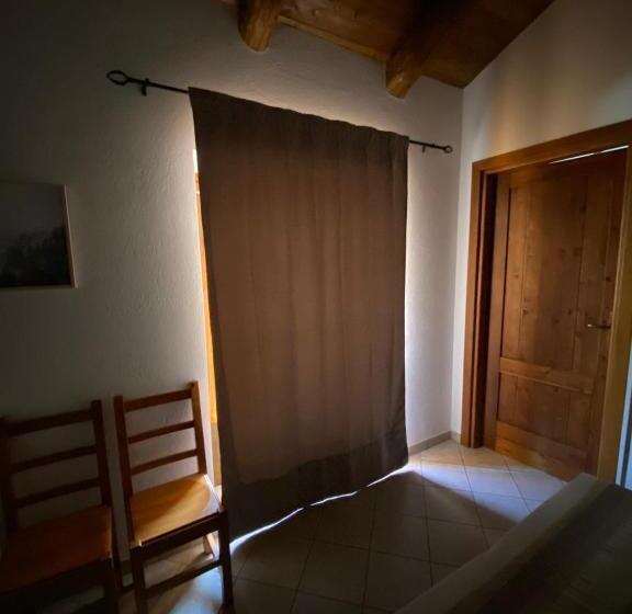 经济四人房间, Rifugio Escursionistico La Ruà