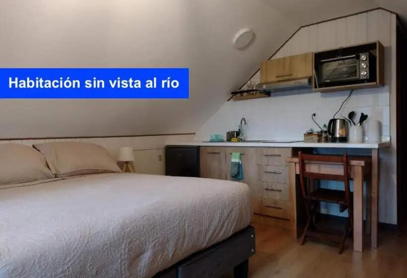 スタンダードスタジオ, Casa Río Vivo