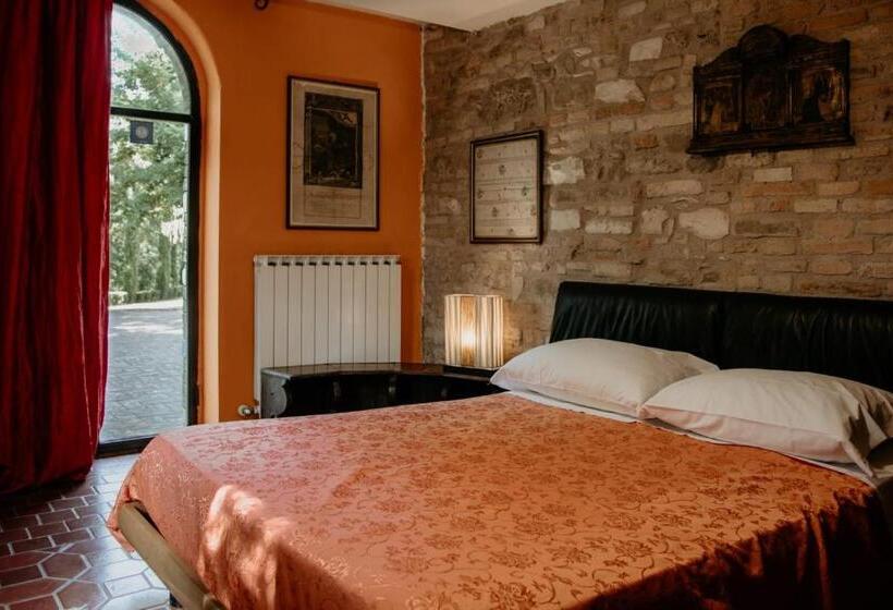 Pokój Standard Widok Ogród, Convento Di San Martino In Crocicchio