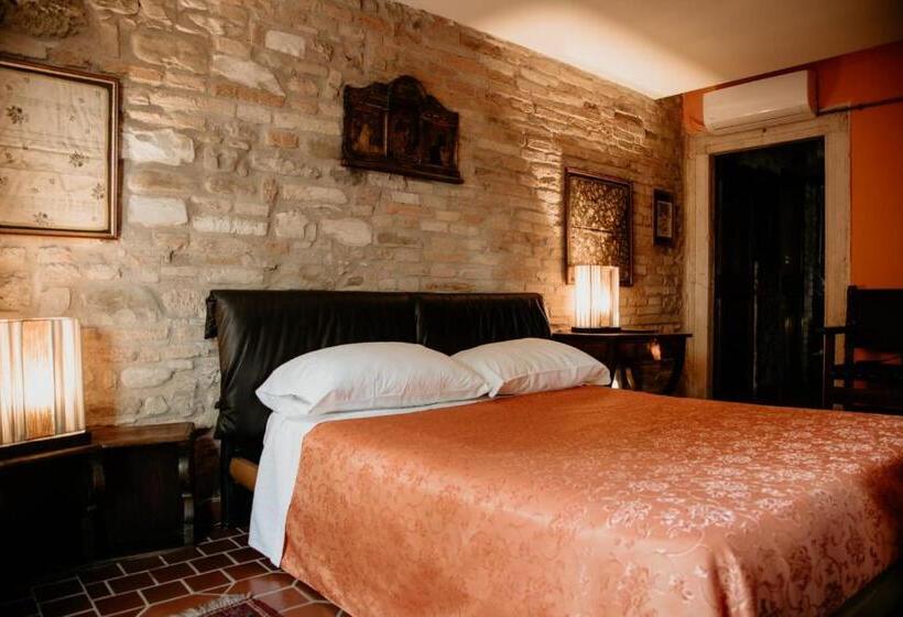 Pokój Standard Widok Ogród, Convento Di San Martino In Crocicchio