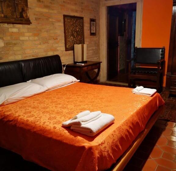 Pokój Standard Widok Ogród, Convento Di San Martino In Crocicchio