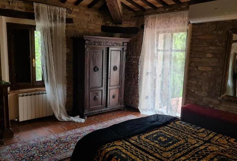 Pokój Standard z Balkonem, Convento Di San Martino In Crocicchio